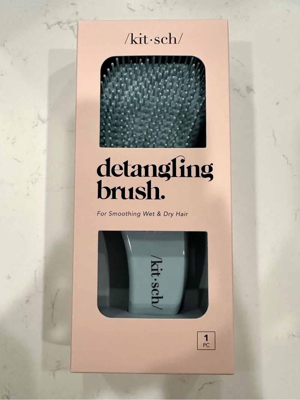 /kit·sch/ Detangling Brush